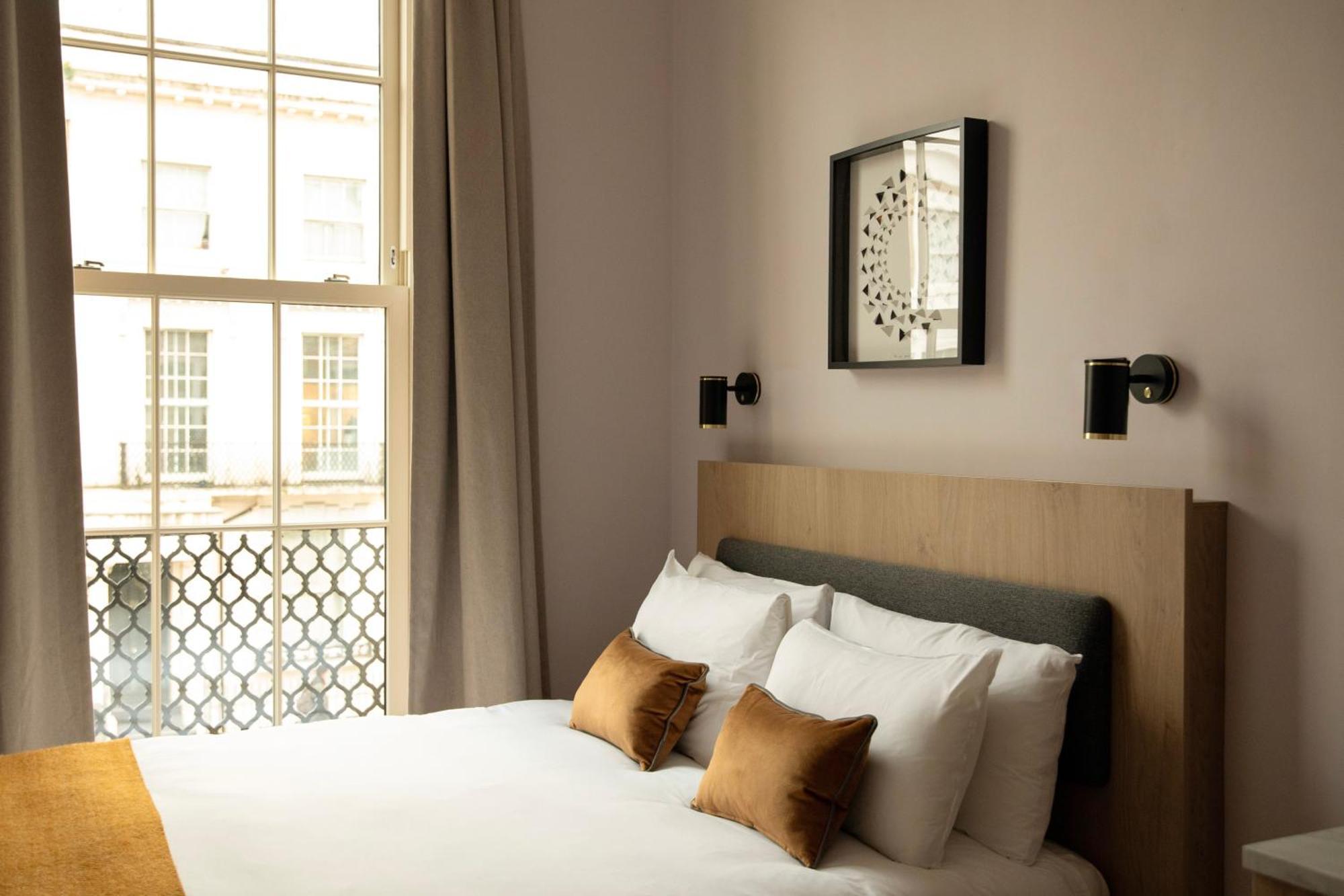 Hotel Bob W London Olympia Exterior foto